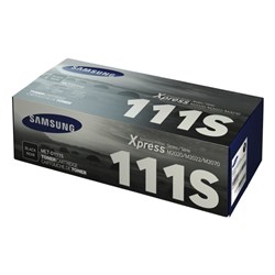 Samsung MLTD111S Toner Cartridge 1k Pages